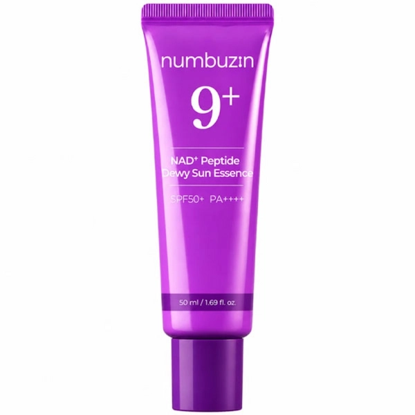 ضد آفتاب شماره 9 نامبوزین SPF50 جوانساز و ضد چروک