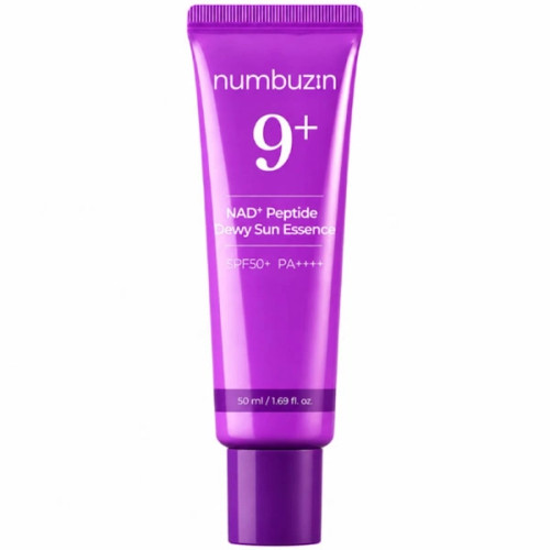 ضد آفتاب شماره 9 نامبوزین SPF50 جوانساز و ضد چروک