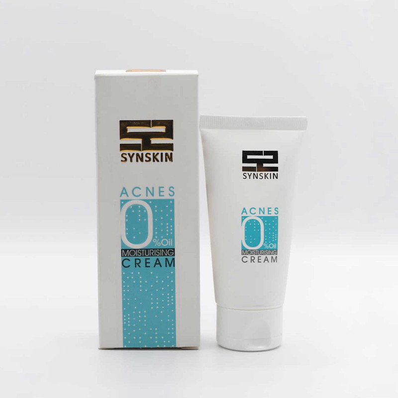 کرم ژل مرطوب کننده ساین اسکین مدل Acnes حجم 50 میلی لیتر