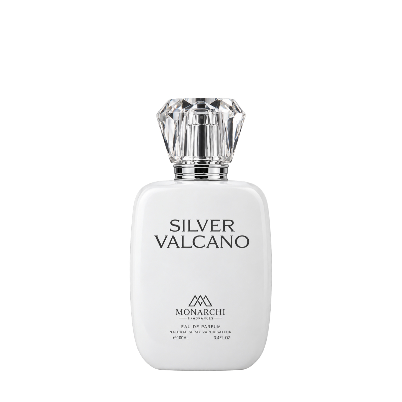 عطر سیلور ولکانو مونارچی 100 میل